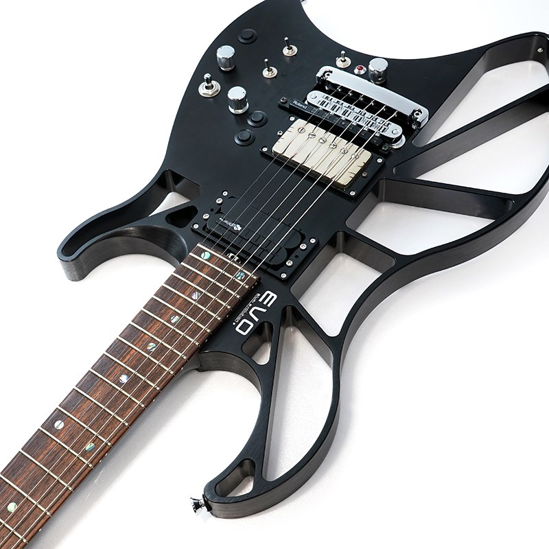 EVO 0101Z-II Jet Black GK-Sustainerの画像